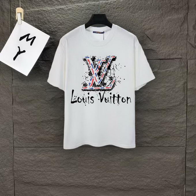 Louis Vuitton T-shirt Wmns ID:20250529-934